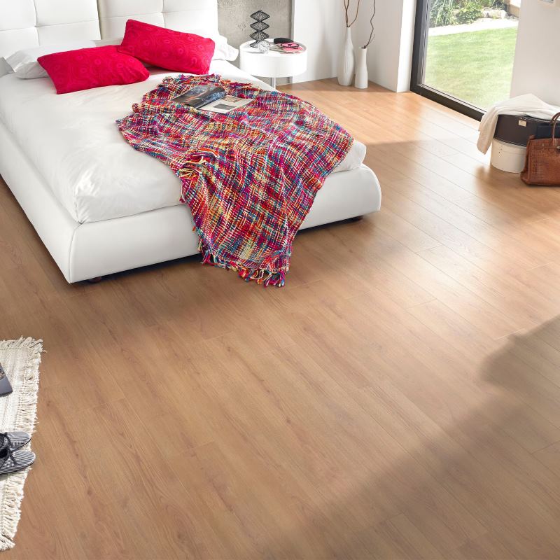 Tarimas Laminada Roble Iris